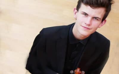 Guillaume Vandenbroucque – Violoniste