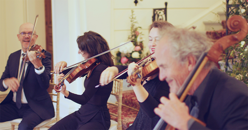 quatuor à cordes