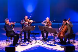 Kronos quartet